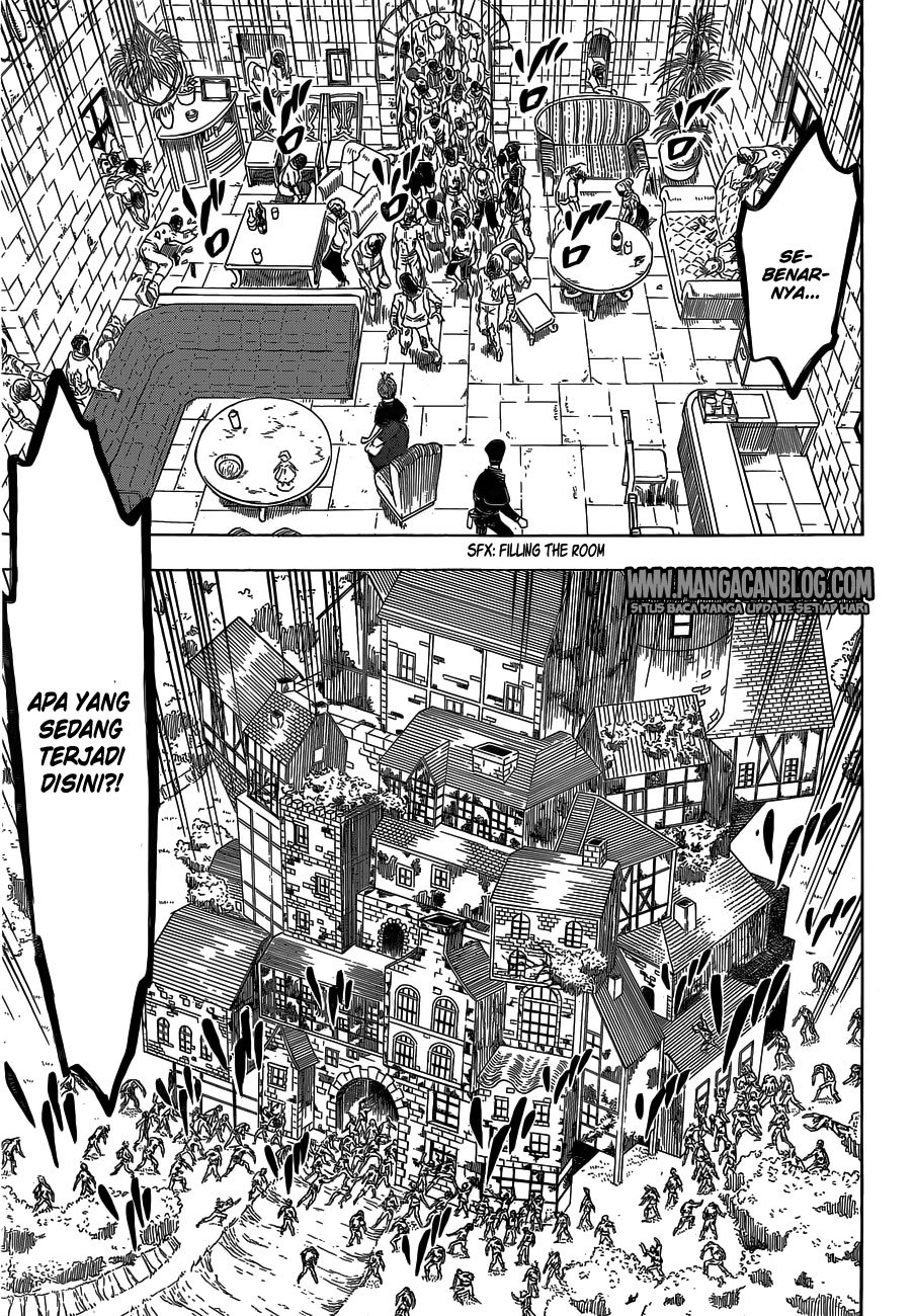 Black Clover chapter 138