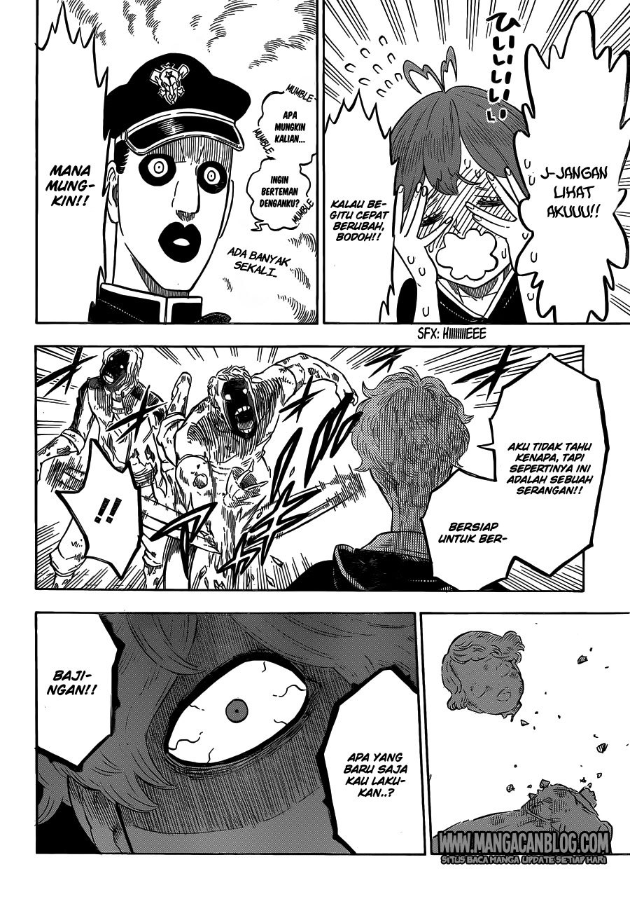 Black Clover chapter 138