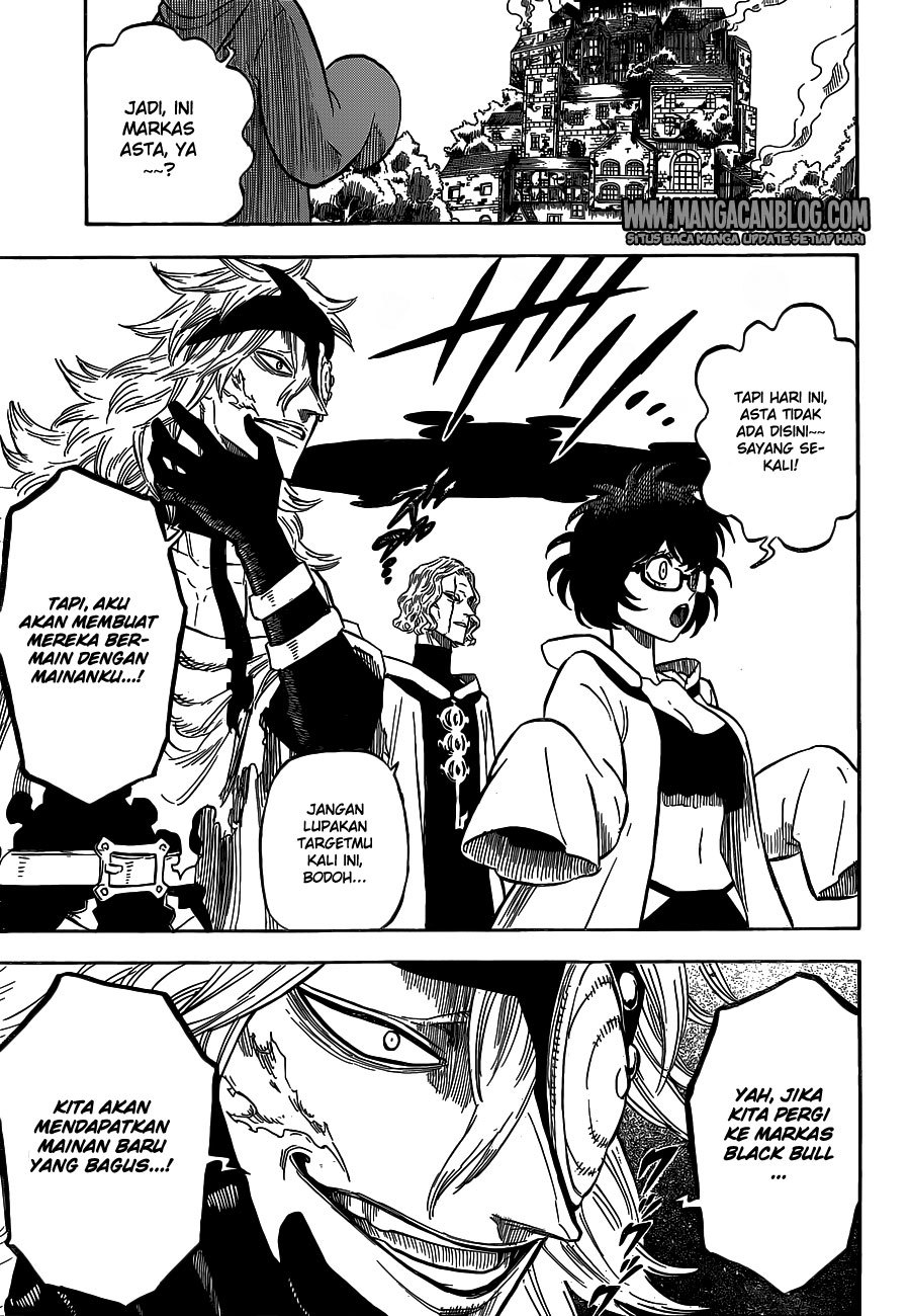 Black Clover chapter 138