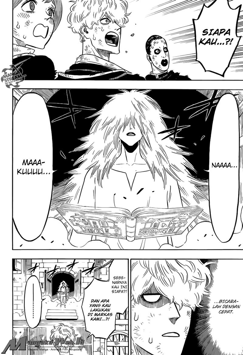 Black Clover chapter 140