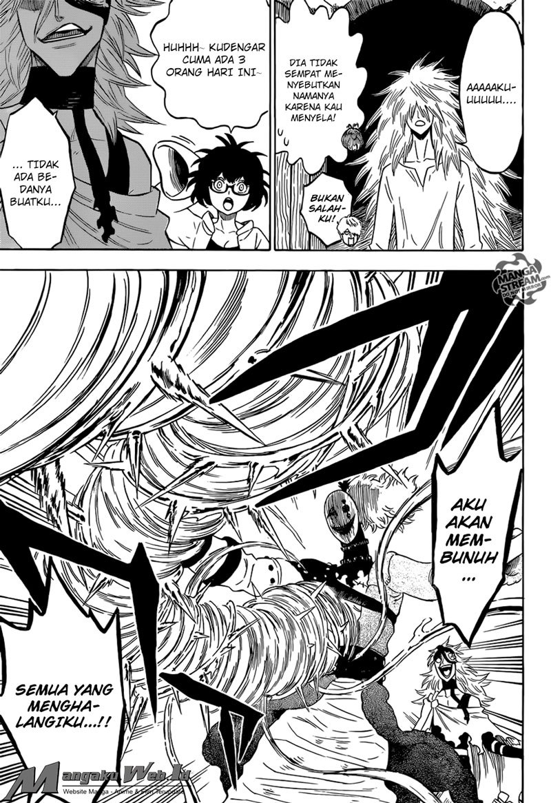 Black Clover chapter 140