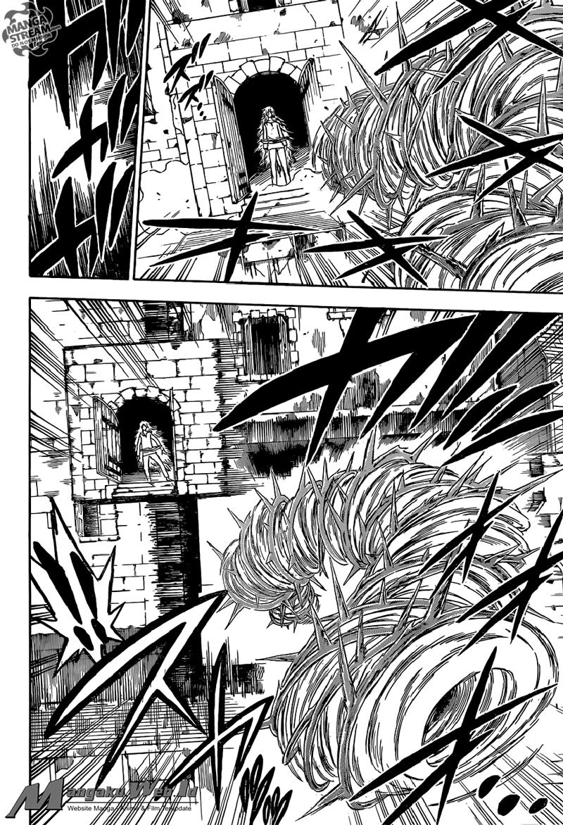 Black Clover chapter 140
