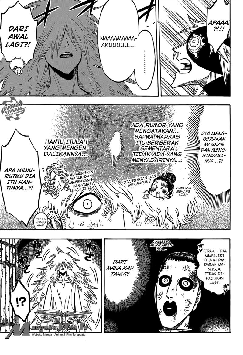 Black Clover chapter 140