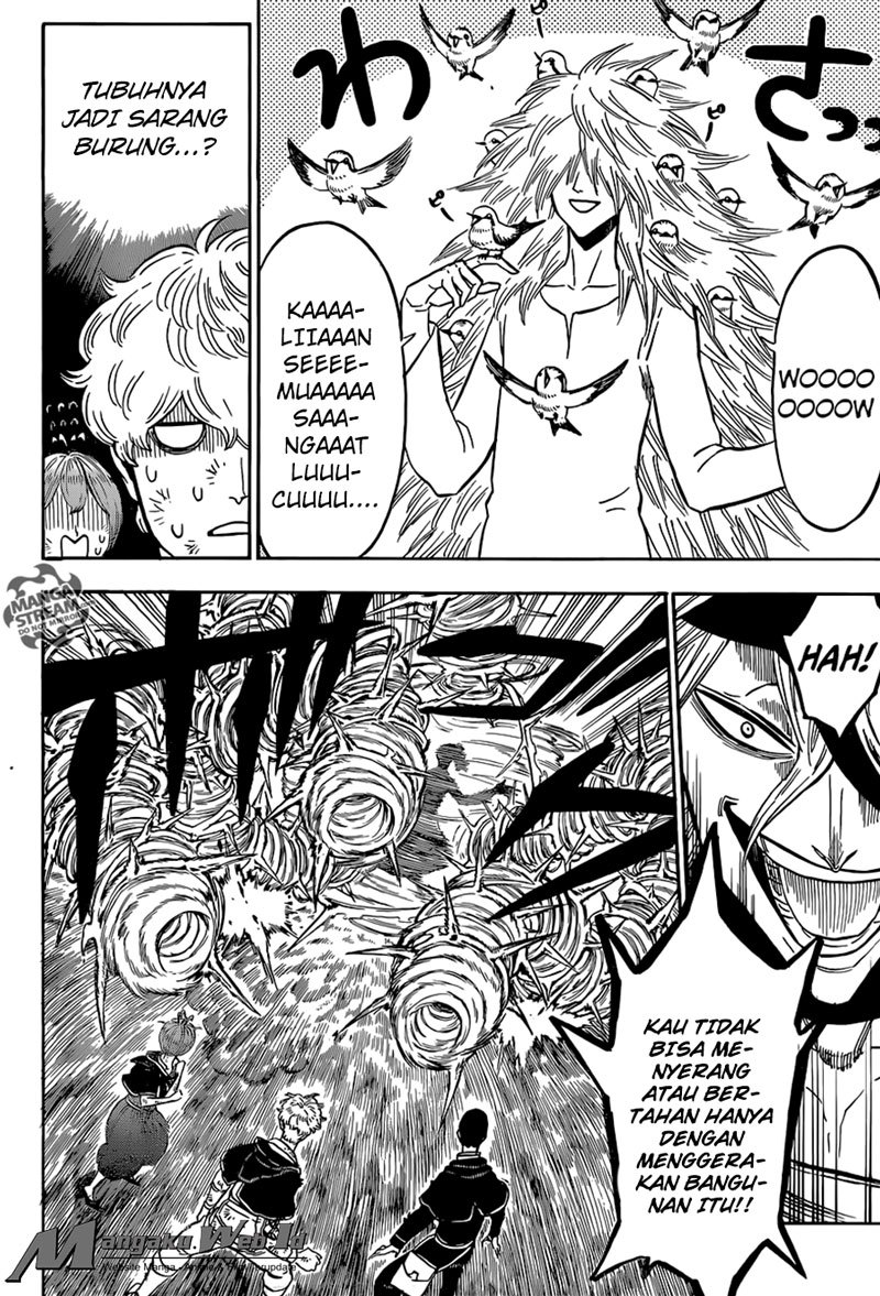 Black Clover chapter 140