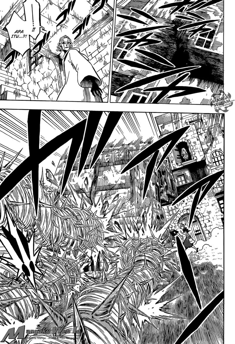 Black Clover chapter 140