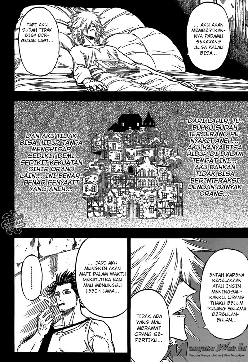 Black Clover chapter 140
