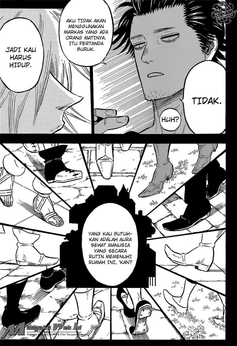 Black Clover chapter 140