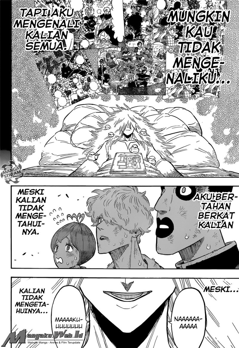Black Clover chapter 140