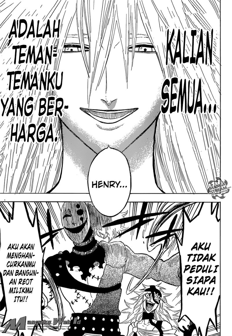 Black Clover chapter 140