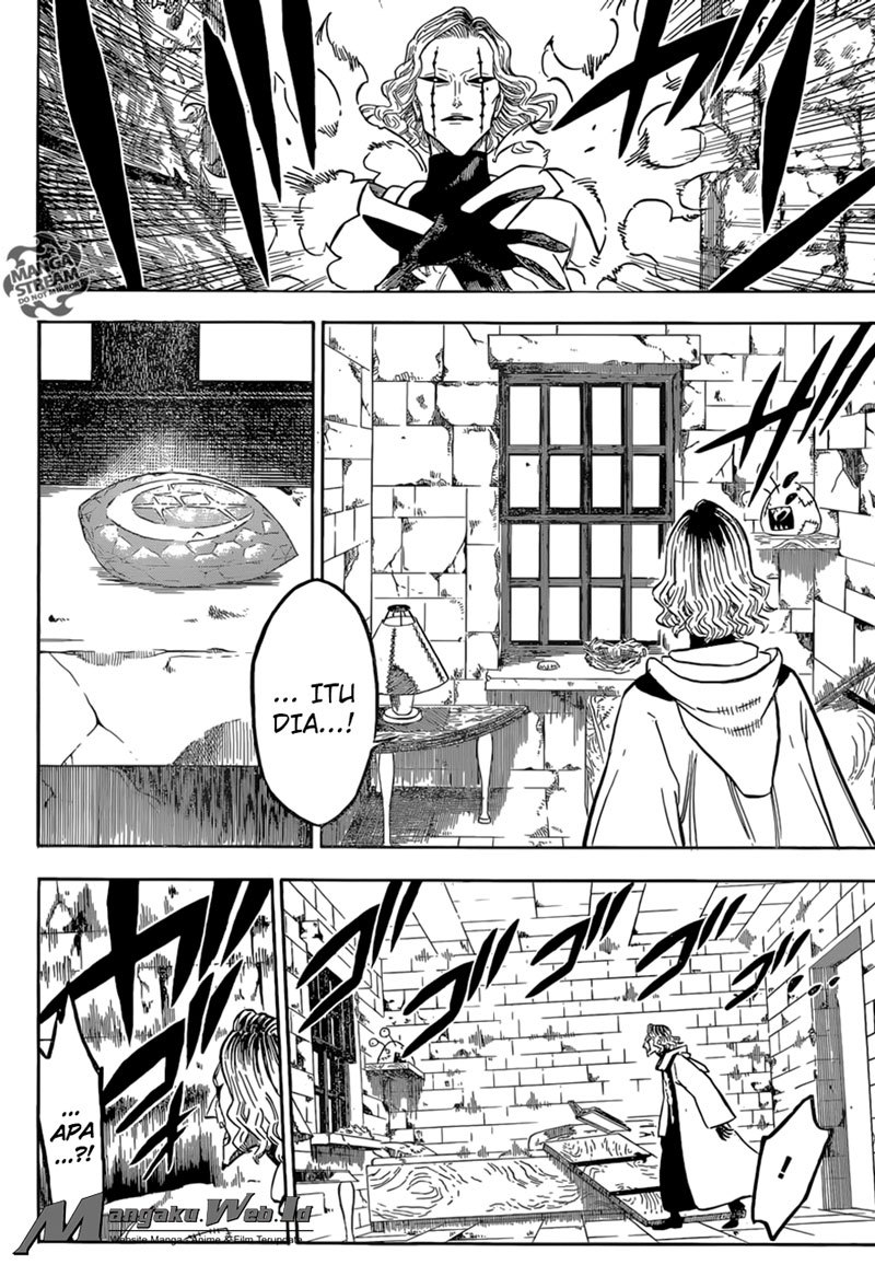 Black Clover chapter 140