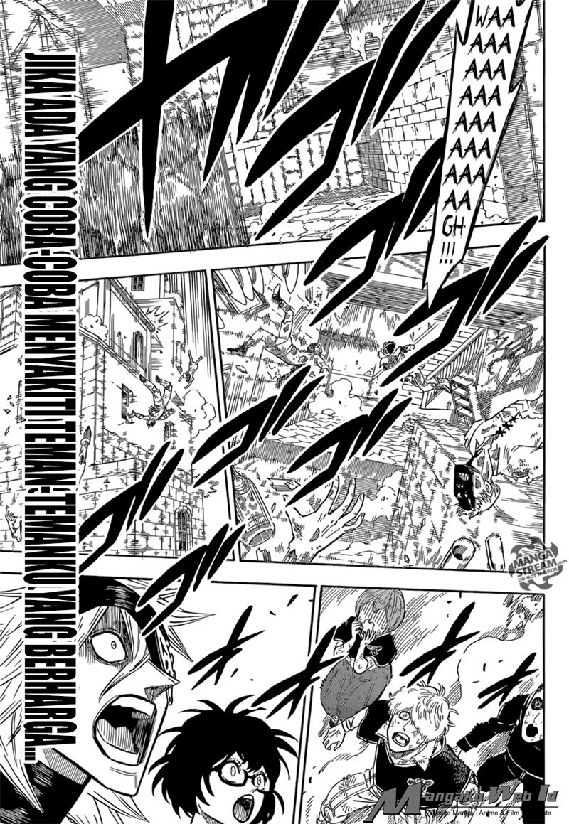 Black Clover chapter 140