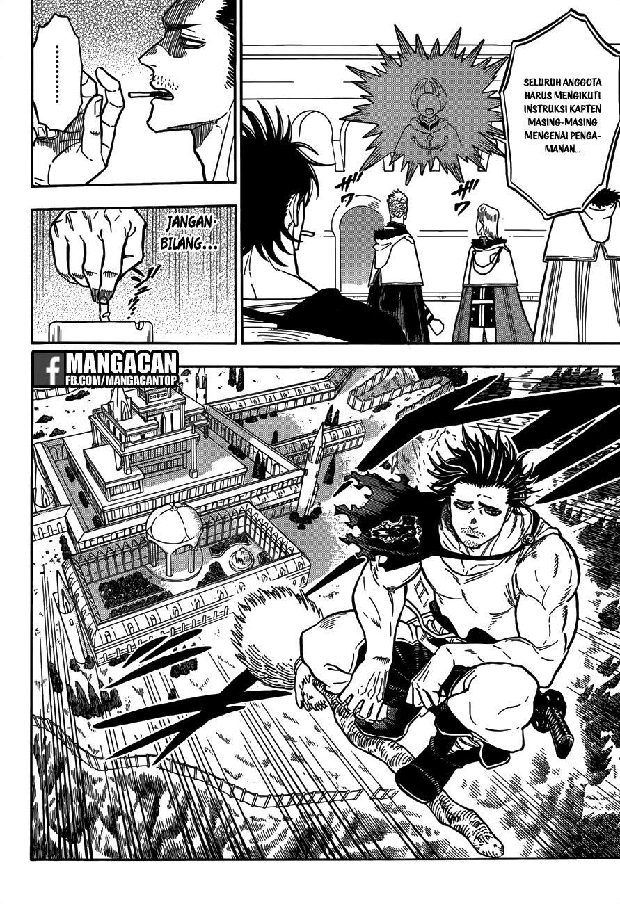 Black Clover Chapter 144 Bahasa Indonesia