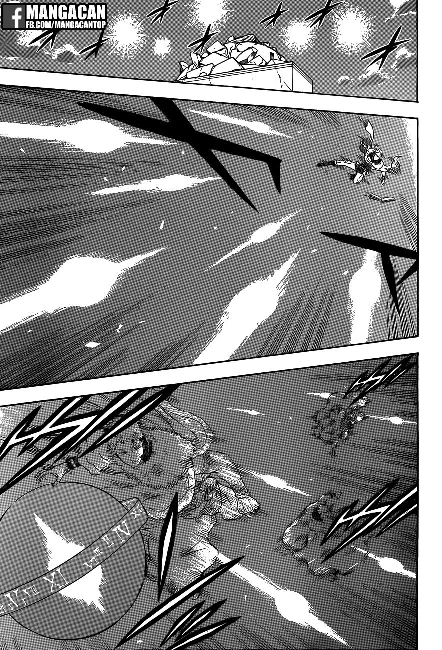 Black Clover Chapter 144 Bahasa Indonesia