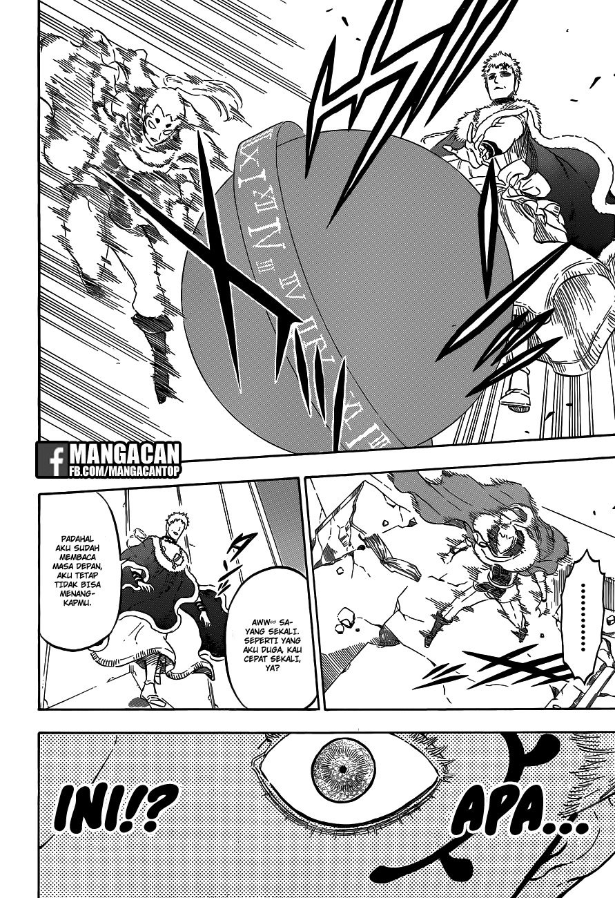 Black Clover Chapter 144 Bahasa Indonesia