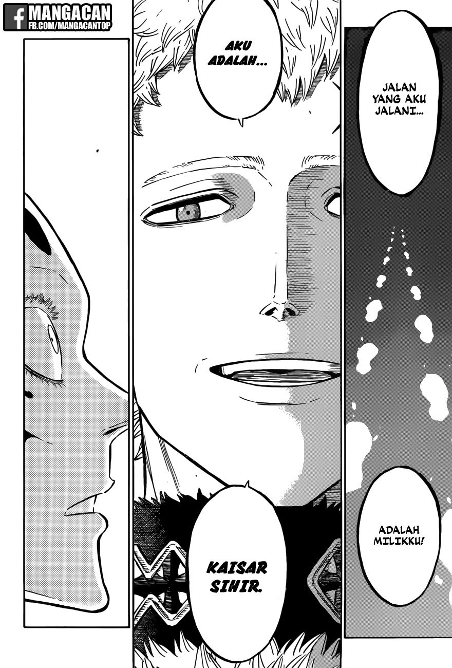 Black Clover Chapter 144 Bahasa Indonesia