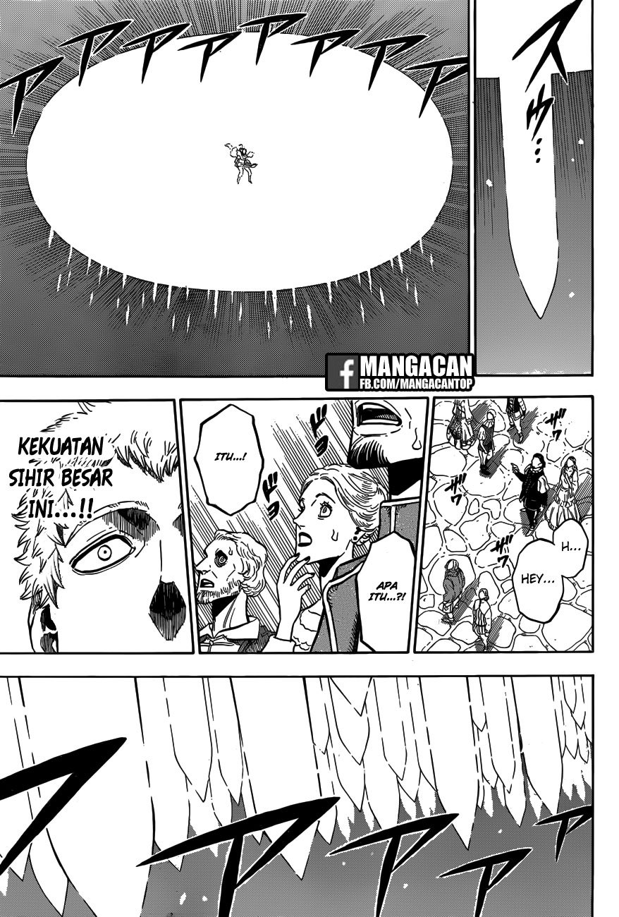 Black Clover Chapter 144 Bahasa Indonesia