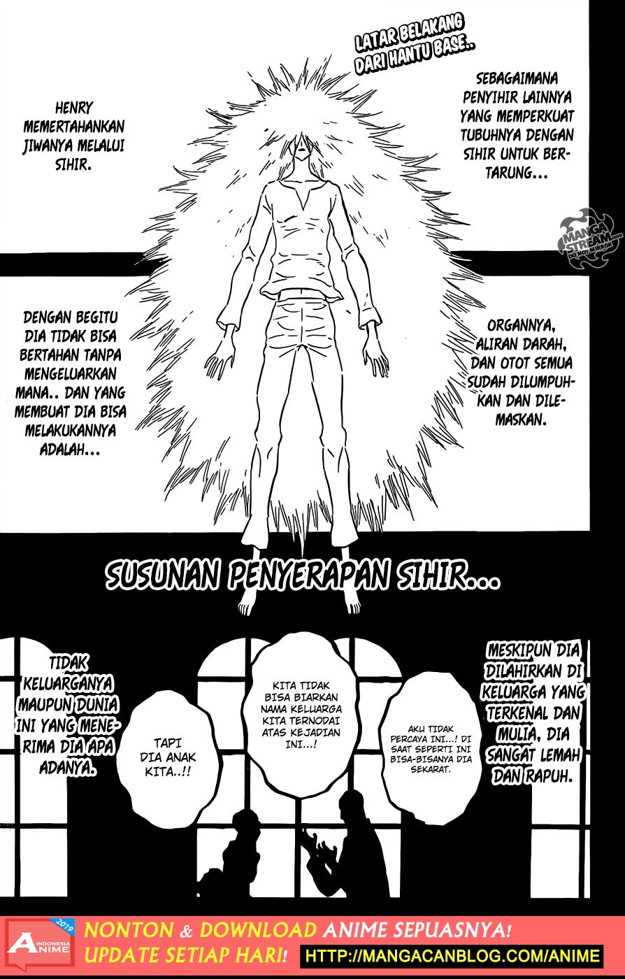 Black Clover Chapter 188 Bahasa Indonesia