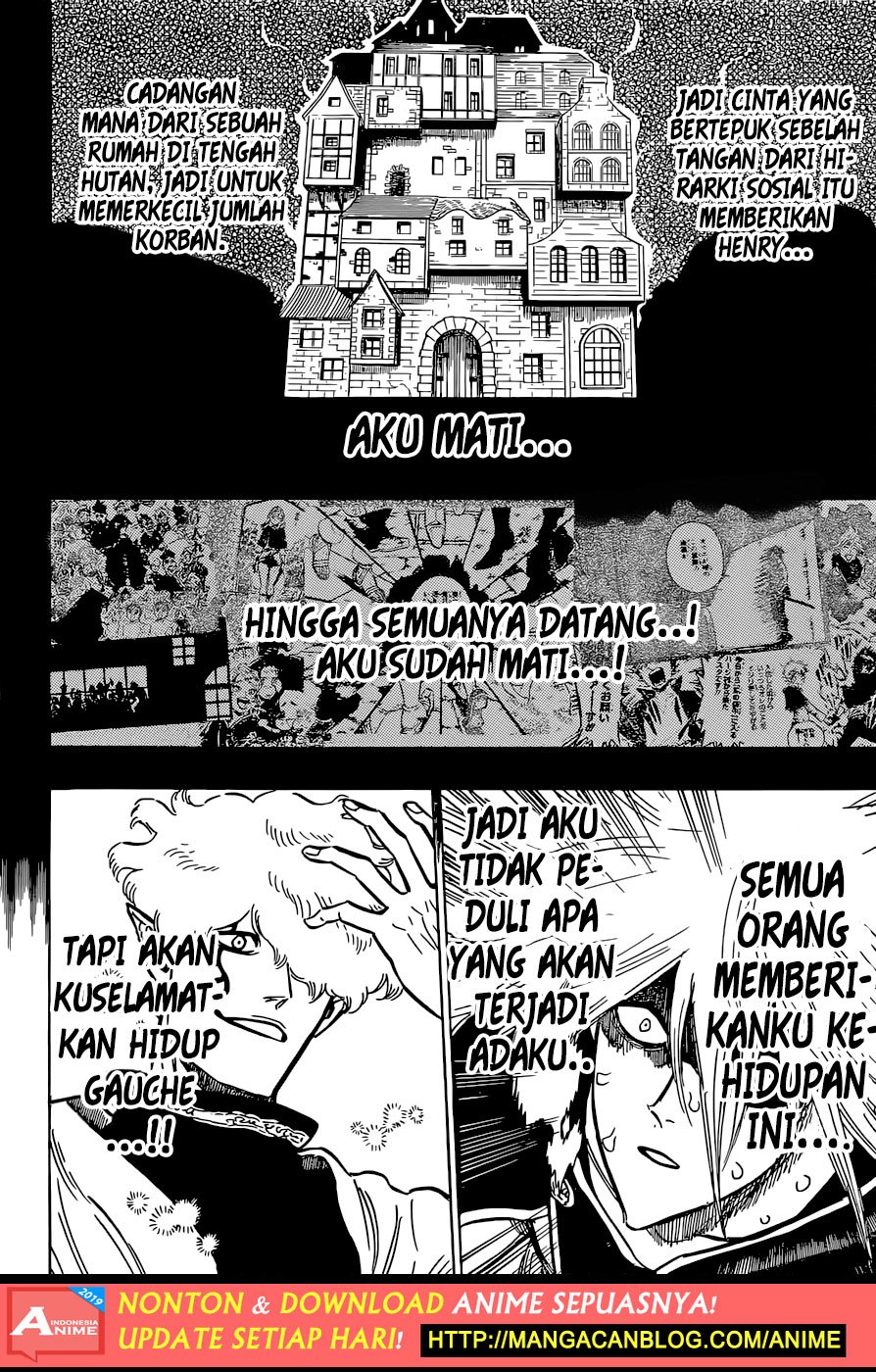 Black Clover Chapter 188 Bahasa Indonesia