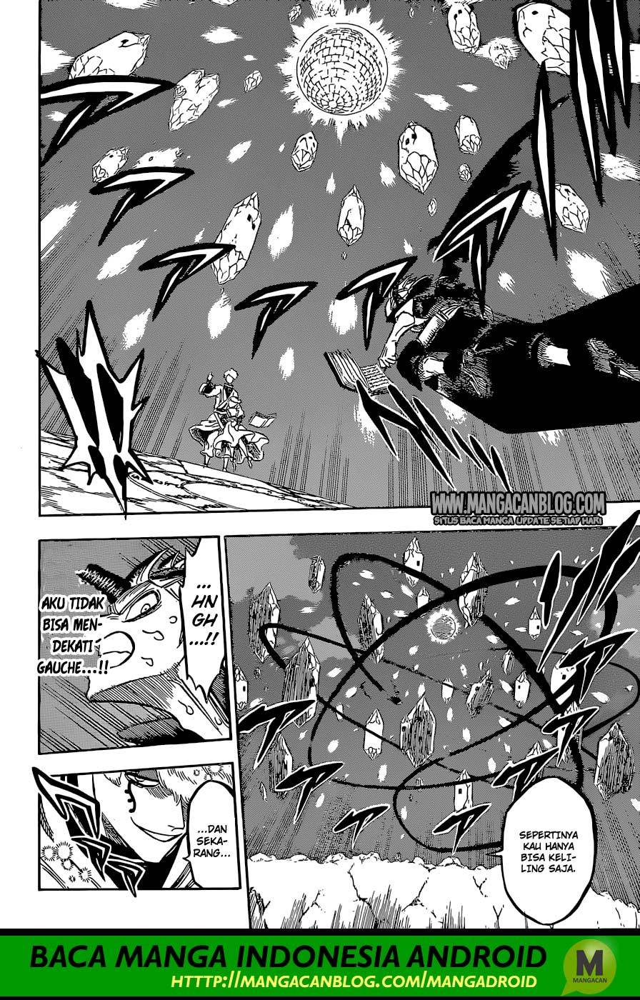 Black Clover Chapter 188 Bahasa Indonesia