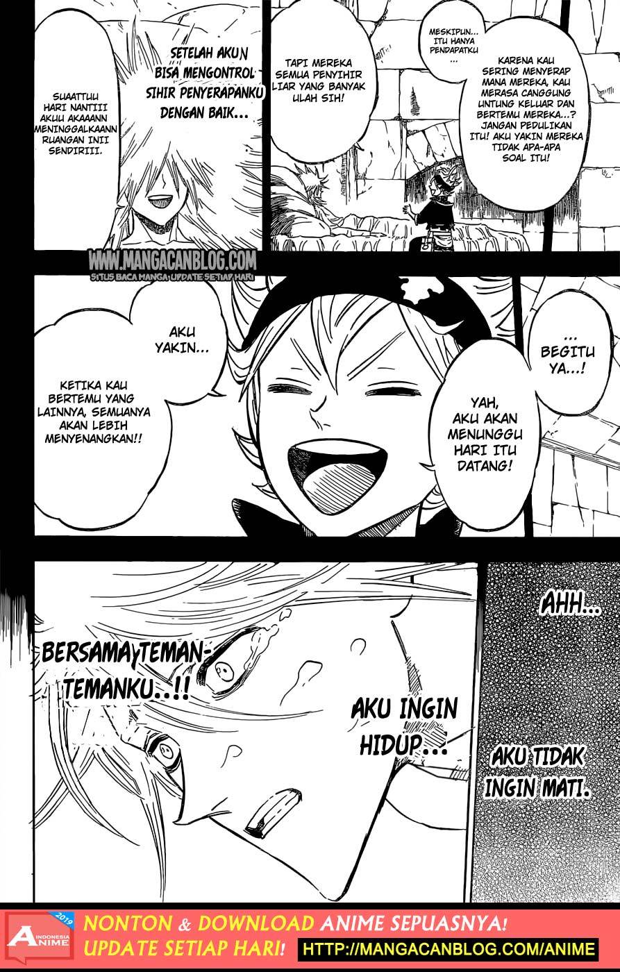 Black Clover Chapter 188 Bahasa Indonesia