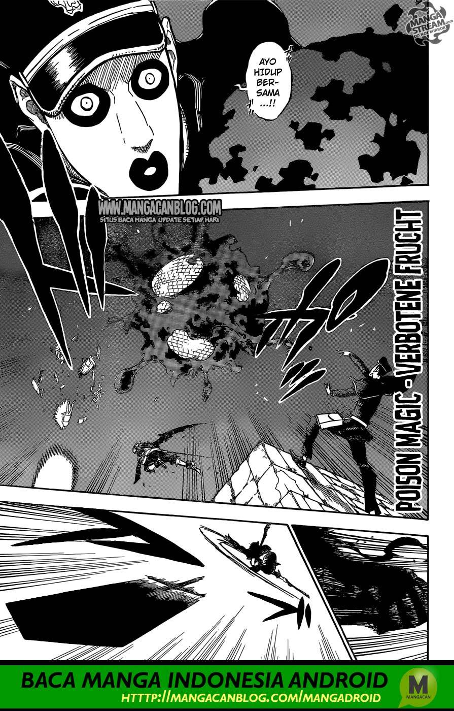 Black Clover Chapter 188 Bahasa Indonesia