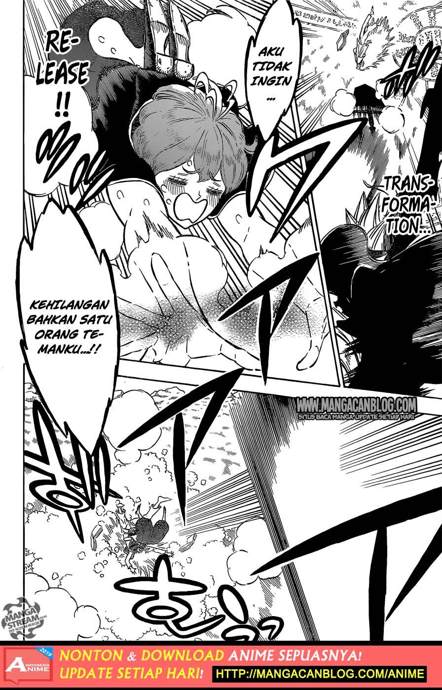 Black Clover Chapter 188 Bahasa Indonesia