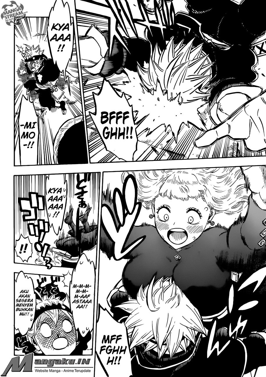 Black Clover Chapter 191 Bahasa Indonesia