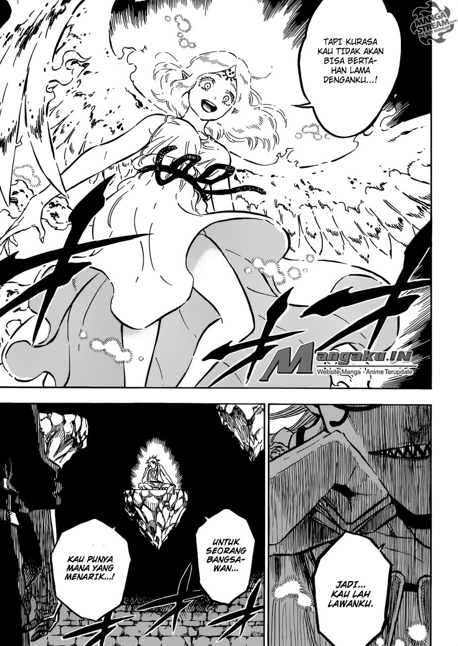 Black Clover Chapter 191 Bahasa Indonesia