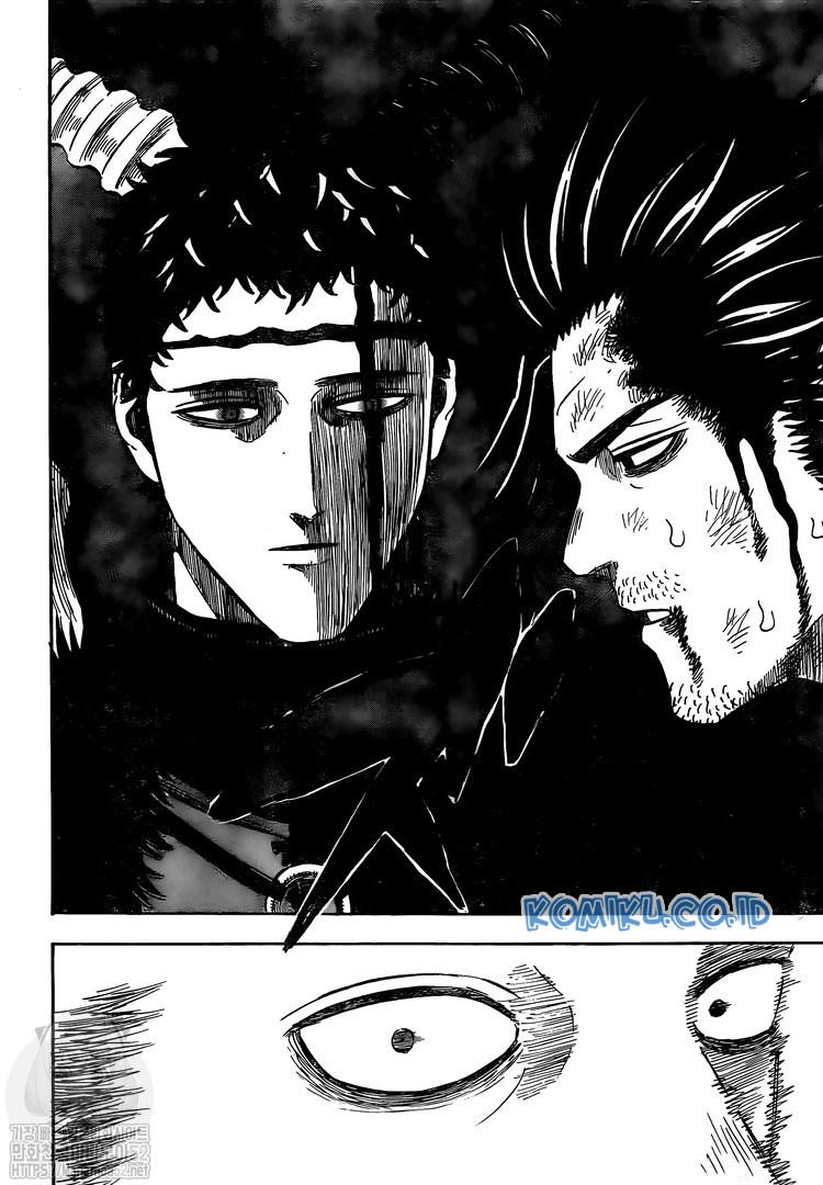 Black Clover chapter 260