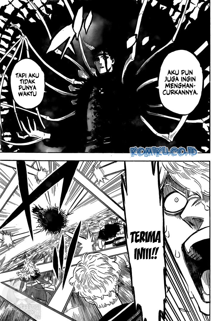 Black Clover chapter 260