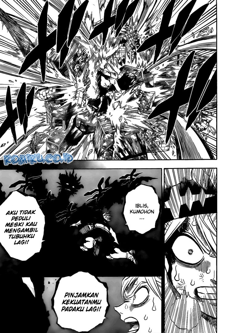 Black Clover chapter 260