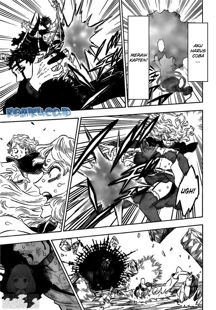 Black Clover chapter 260