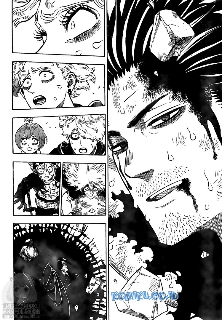 Black Clover chapter 260