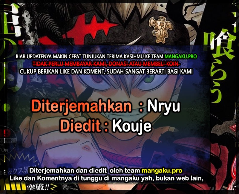 Black Clover Chapter 275HQ Bahasa Indonesia