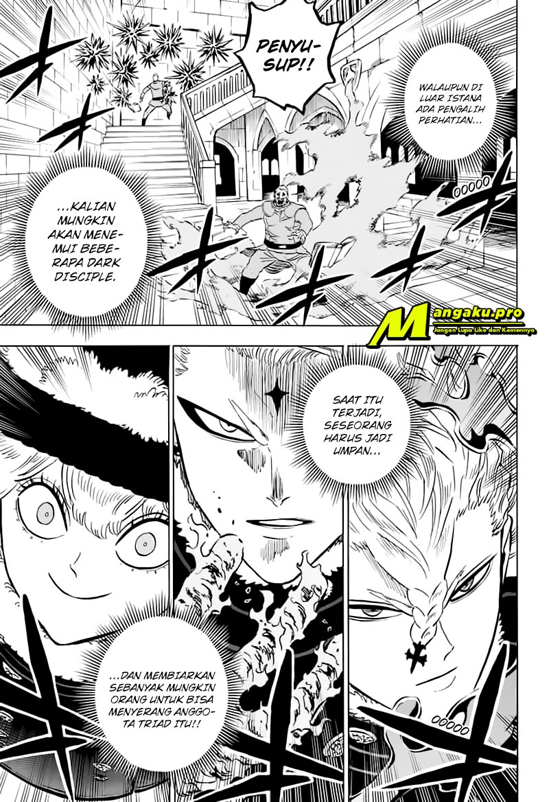 Black Clover Chapter 275HQ Bahasa Indonesia