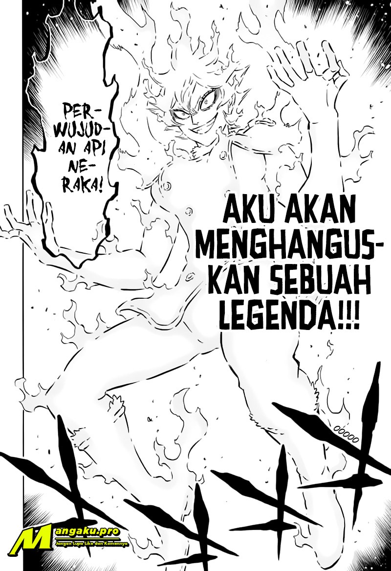 Black Clover Chapter 275HQ Bahasa Indonesia