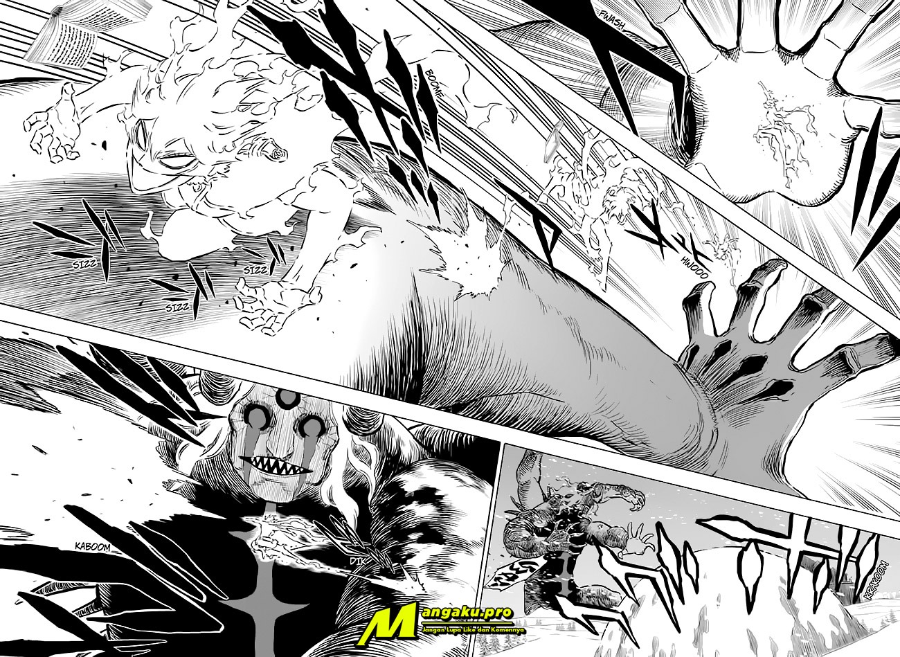 Black Clover Chapter 275HQ Bahasa Indonesia