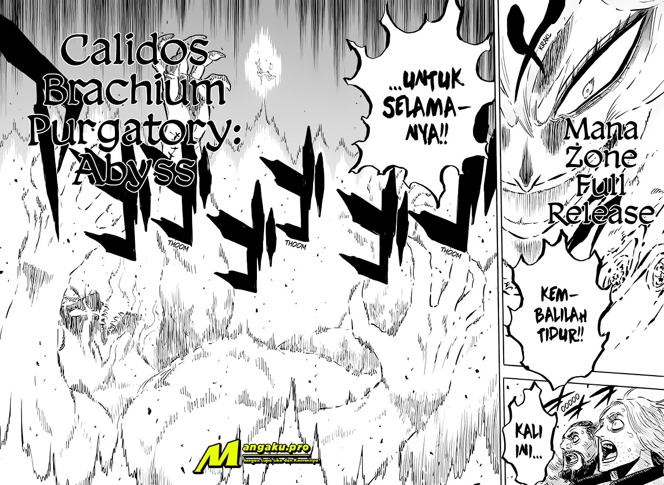 Black Clover Chapter 275HQ Bahasa Indonesia