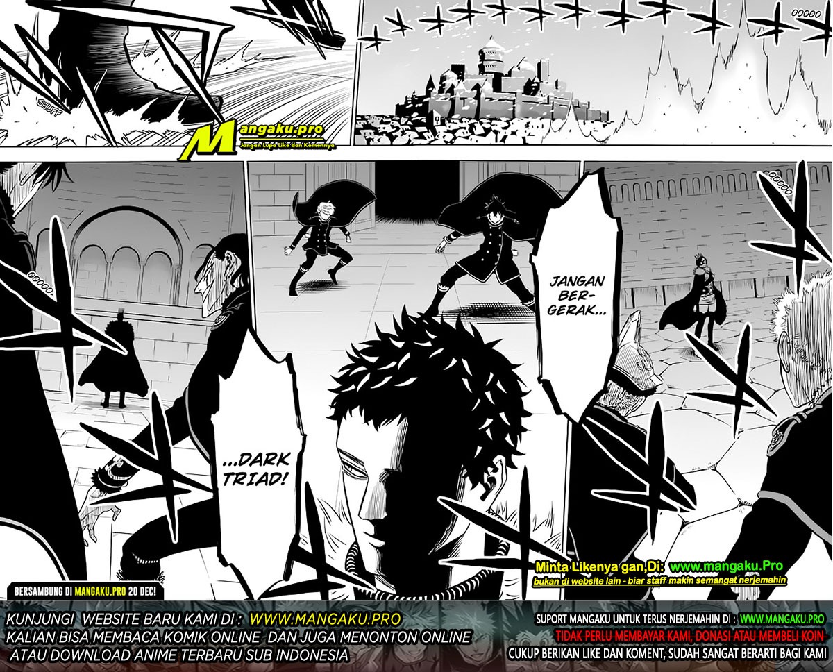 Black Clover Chapter 275HQ Bahasa Indonesia