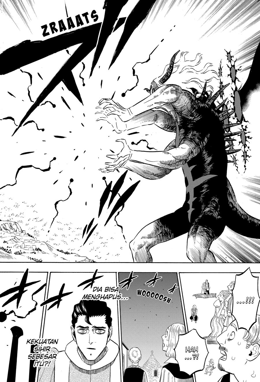 Black Clover Chapter 282HQ Bahasa Indonesia