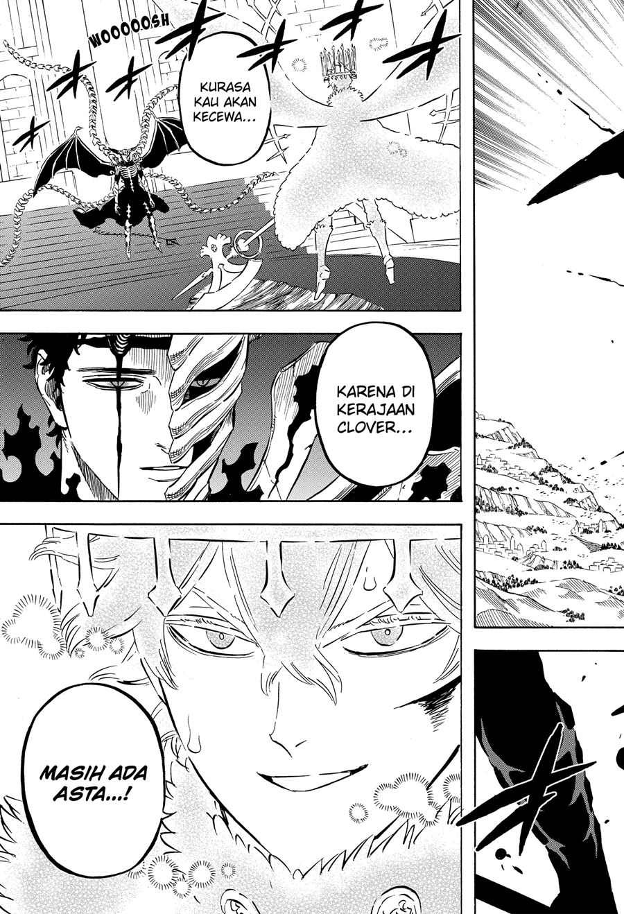Black Clover Chapter 282HQ Bahasa Indonesia