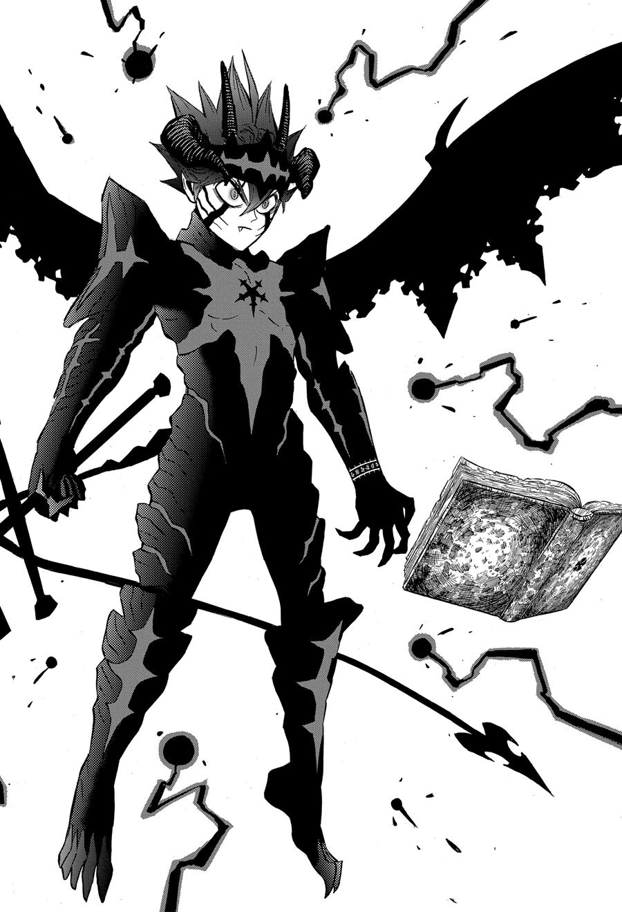 Black Clover Chapter 282HQ Bahasa Indonesia