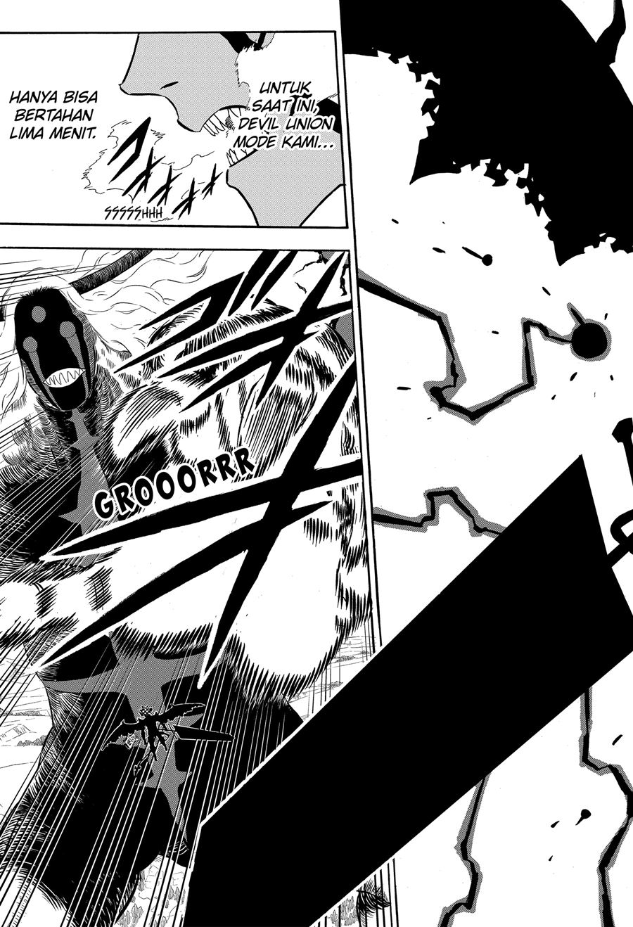 Black Clover Chapter 282HQ Bahasa Indonesia