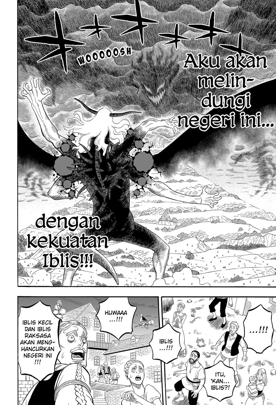 Black Clover Chapter 282HQ Bahasa Indonesia