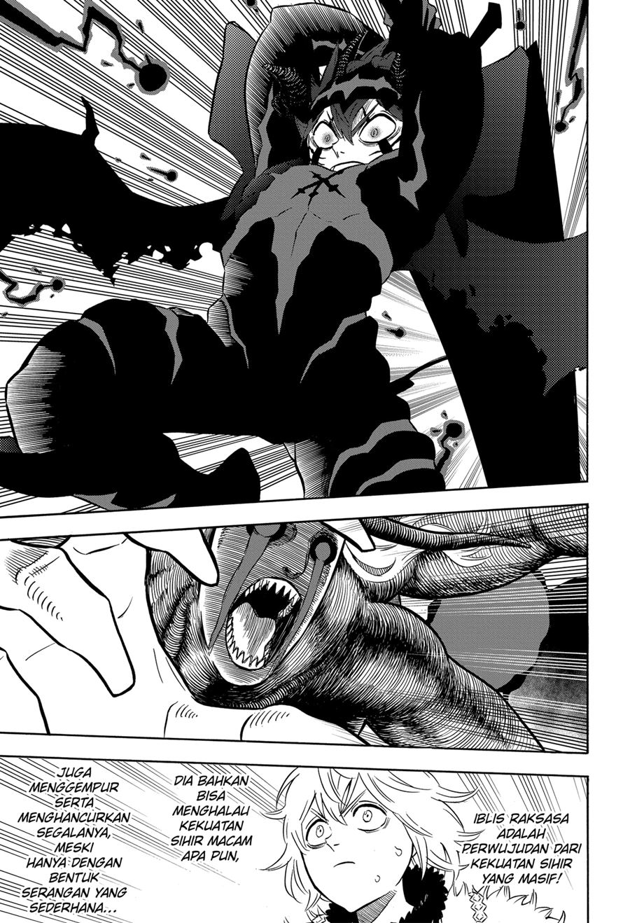 Black Clover Chapter 282HQ Bahasa Indonesia