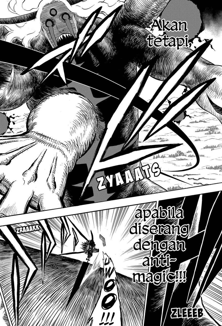 Black Clover Chapter 282HQ Bahasa Indonesia