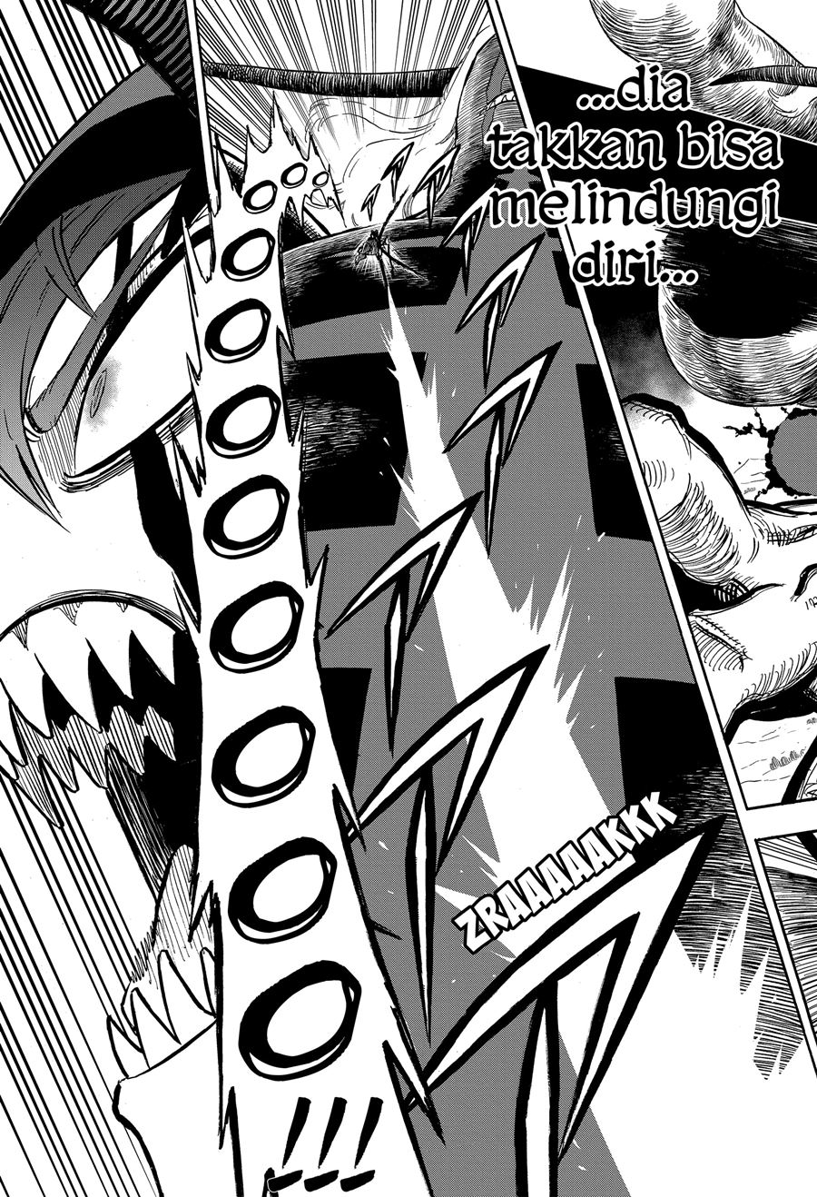 Black Clover Chapter 282HQ Bahasa Indonesia