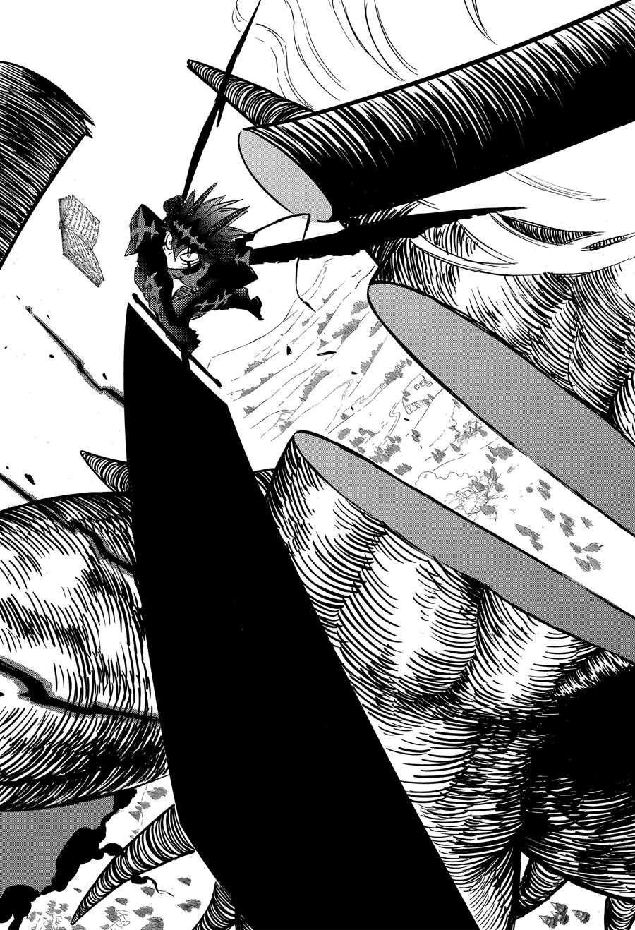 Black Clover Chapter 282HQ Bahasa Indonesia