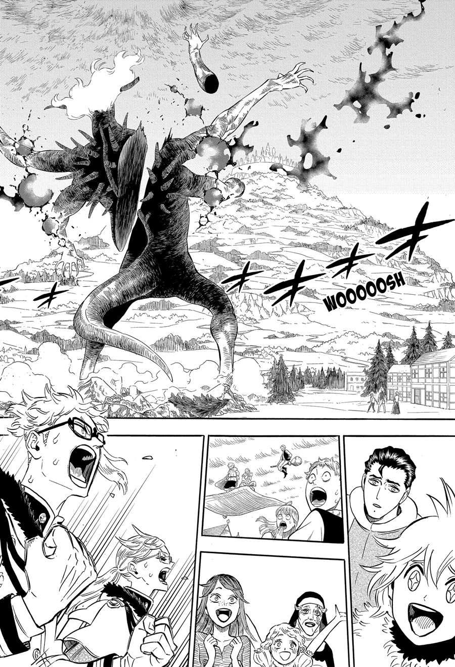 Black Clover Chapter 282HQ Bahasa Indonesia