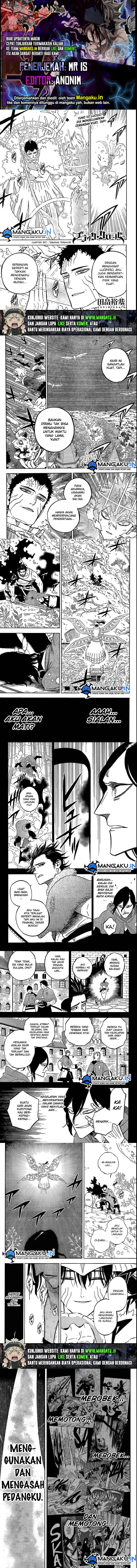 Black Clover chapter 357